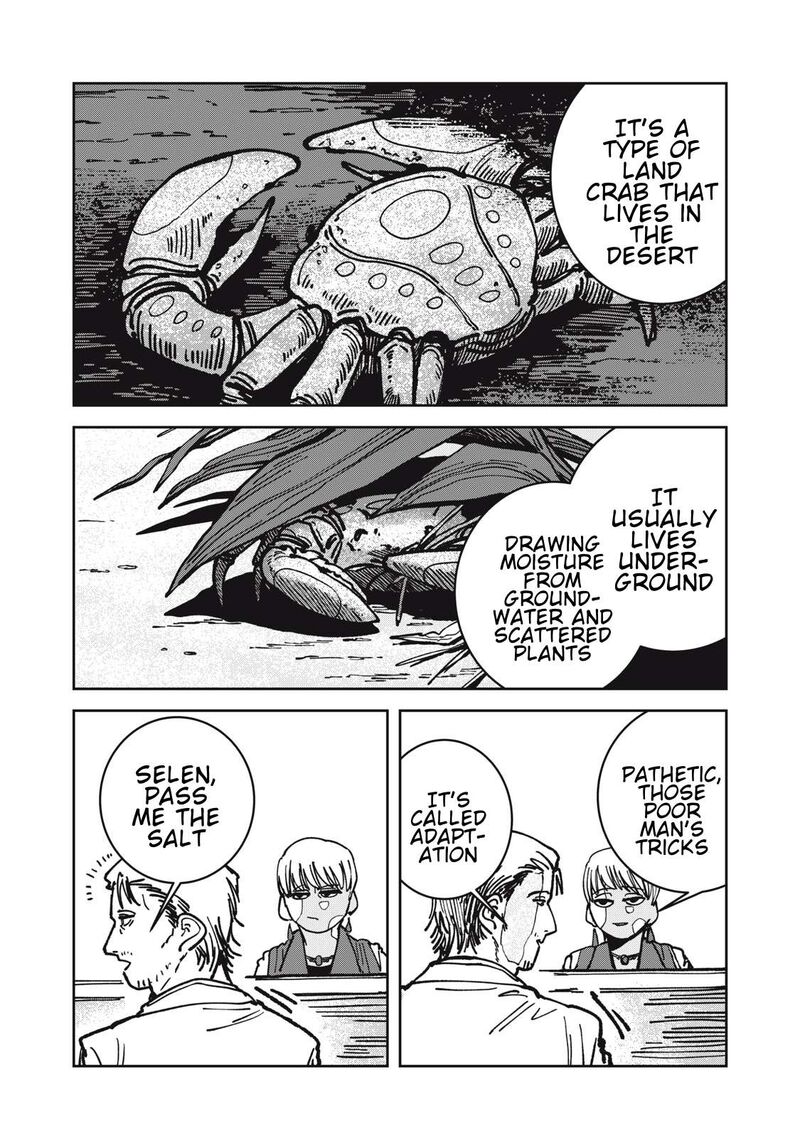 Isekai Henkyou Meshi 18 10