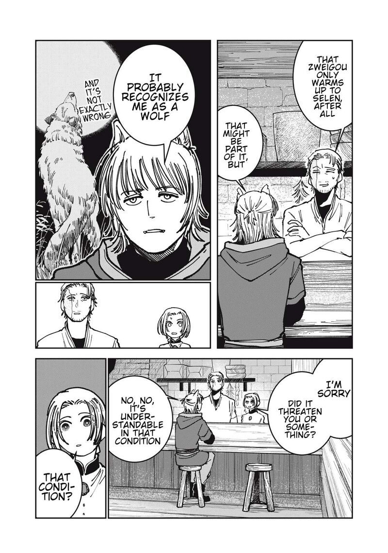 Isekai Henkyou Meshi 19 3