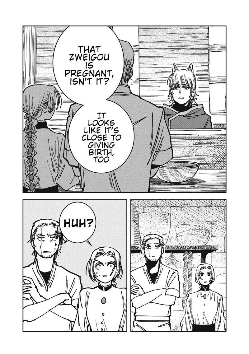 Isekai Henkyou Meshi 19 4