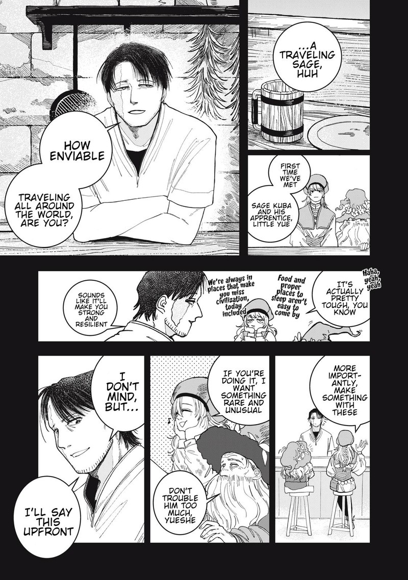 Isekai Henkyou Meshi 2 13