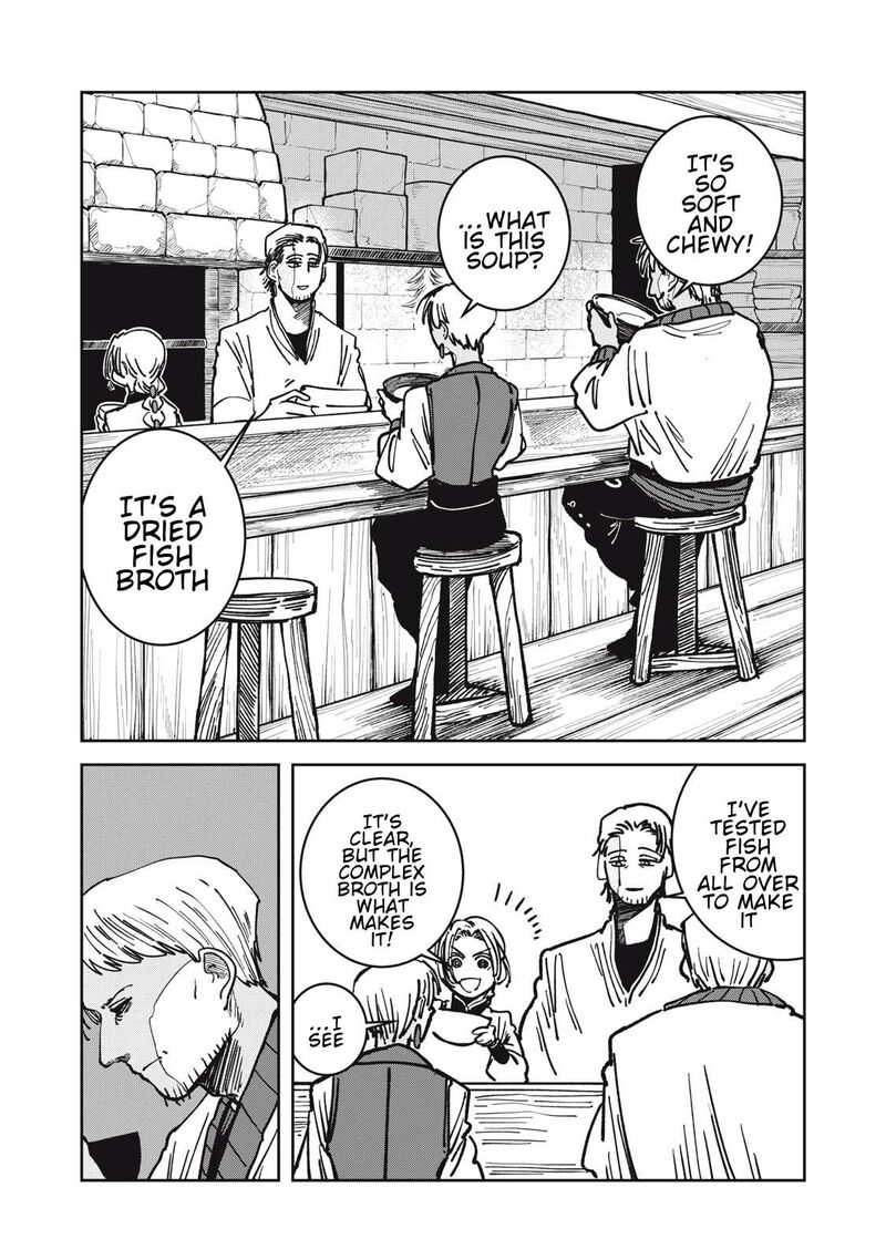 Isekai Henkyou Meshi 21 15