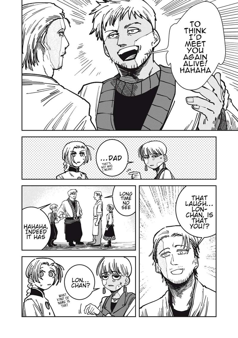 Isekai Henkyou Meshi 21 4