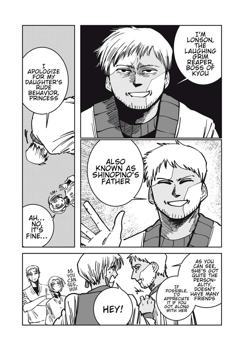 Isekai Henkyou Meshi 21 6