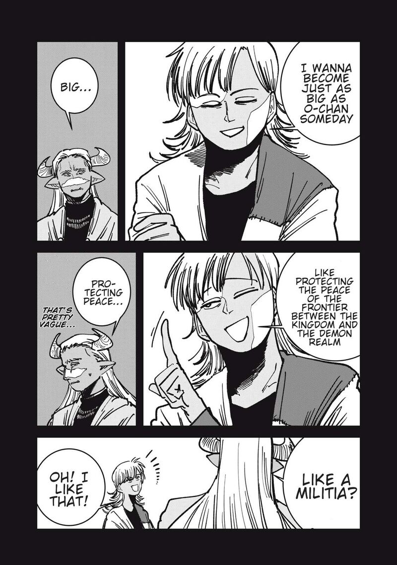 Isekai Henkyou Meshi 21 9