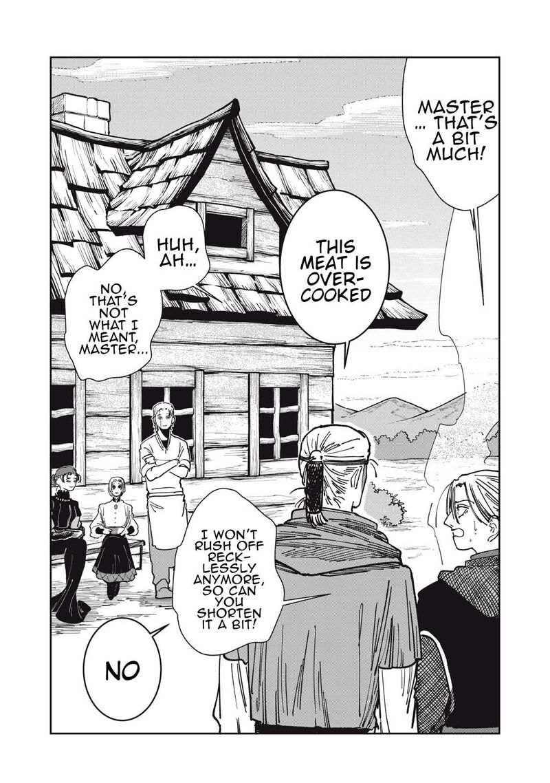 Isekai Henkyou Meshi 22 20