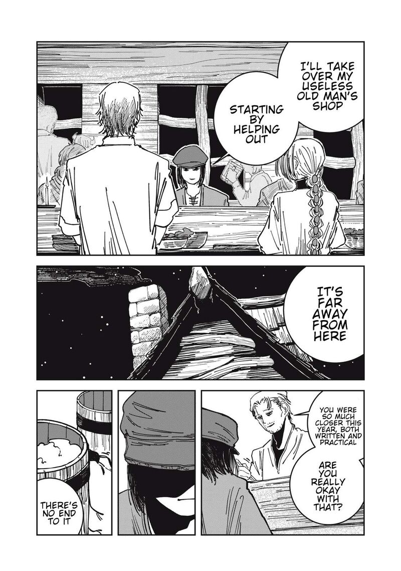 Isekai Henkyou Meshi 23 11