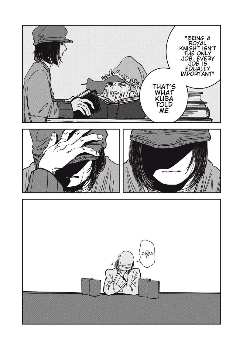 Isekai Henkyou Meshi 23 12