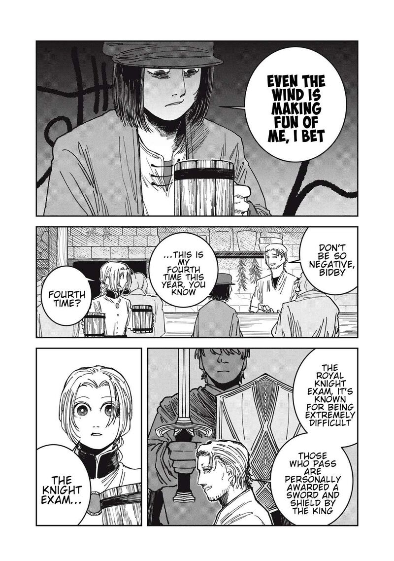 Isekai Henkyou Meshi 23 2