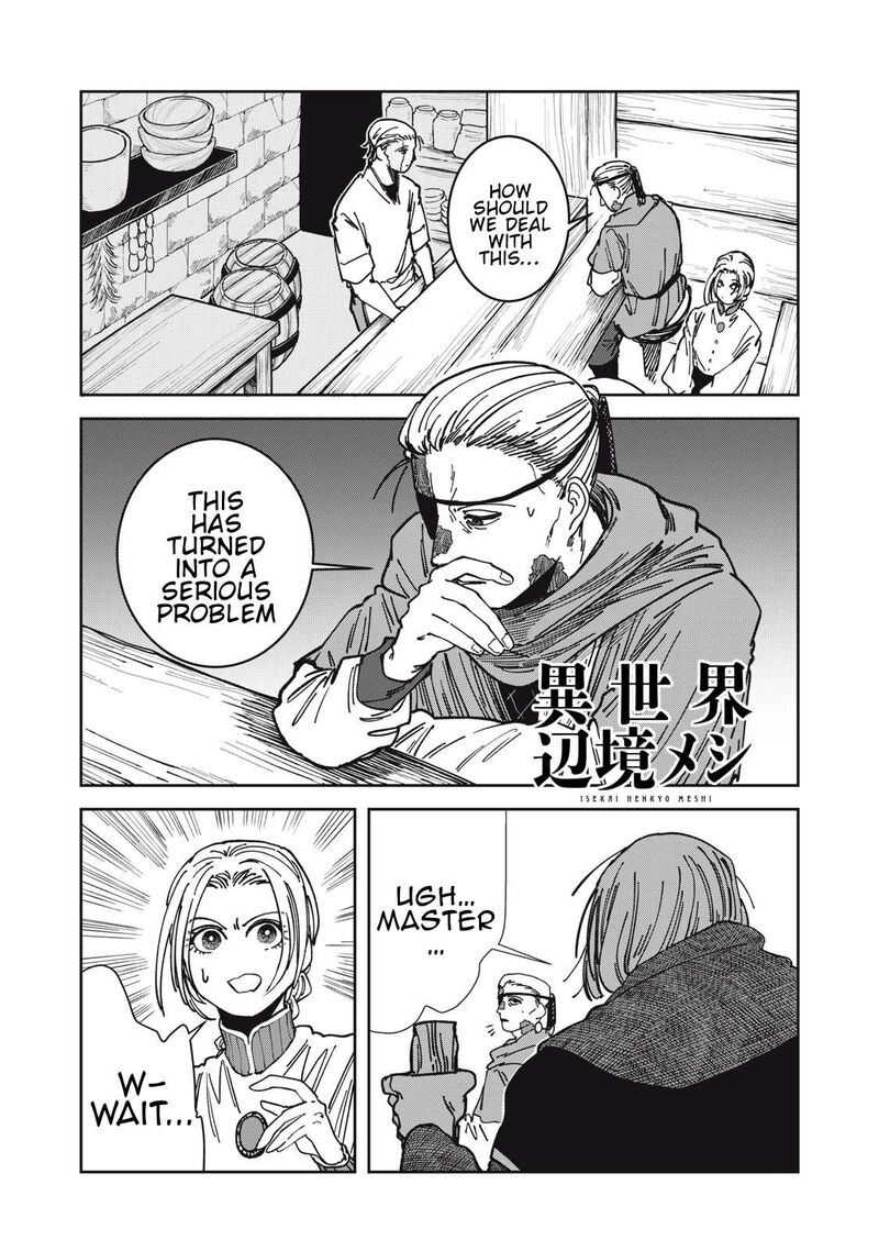 Isekai Henkyou Meshi 24 1