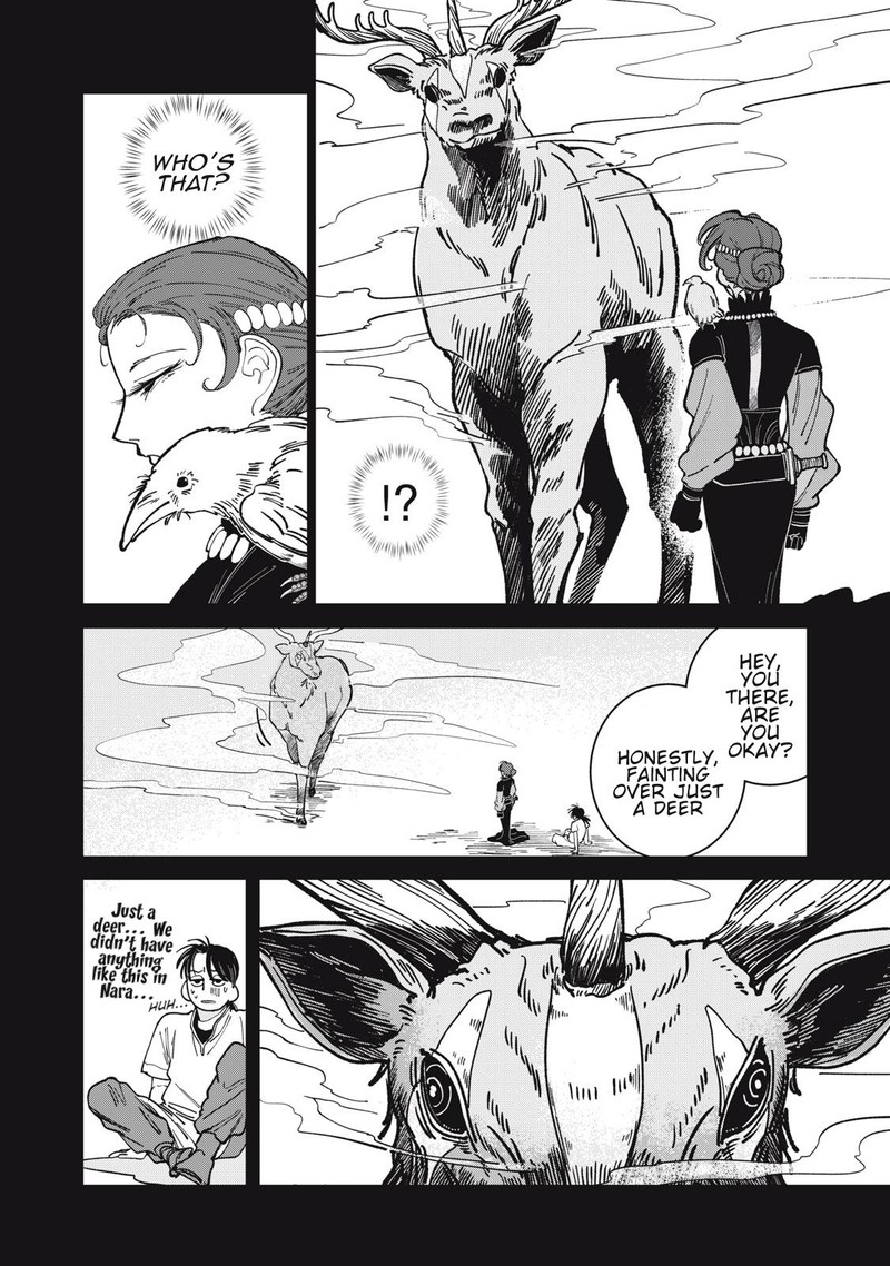 Isekai Henkyou Meshi 3 12