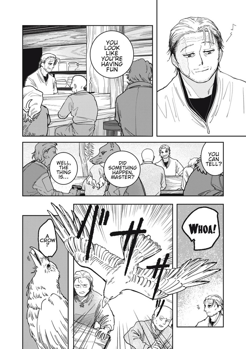 Isekai Henkyou Meshi 3 2