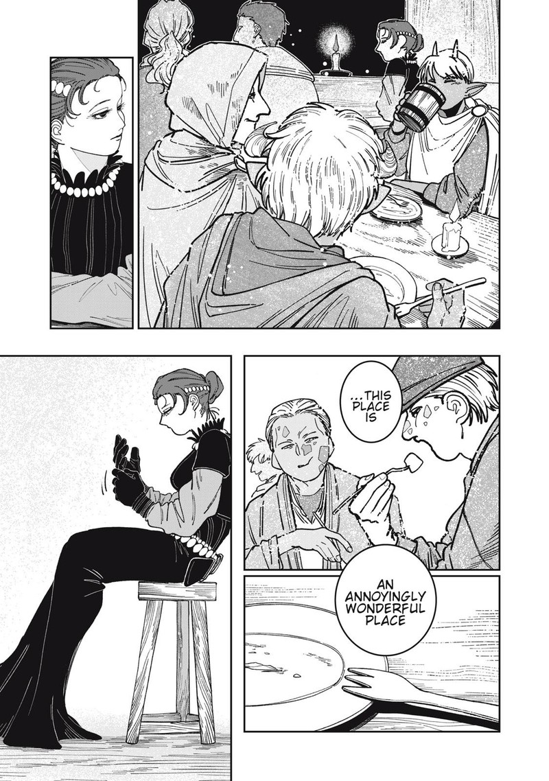 Isekai Henkyou Meshi 3 25