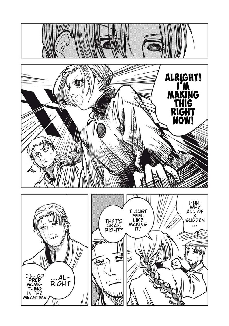 Isekai Henkyou Meshi 30 7