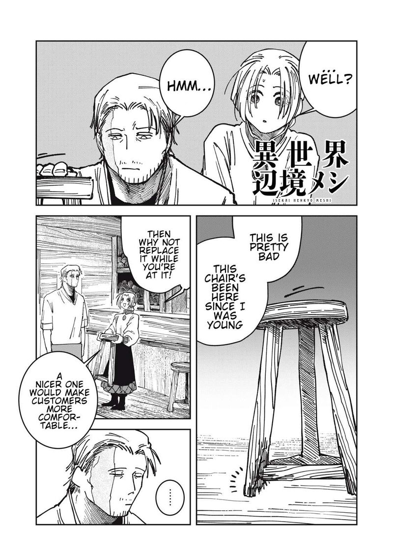Isekai Henkyou Meshi 31 1