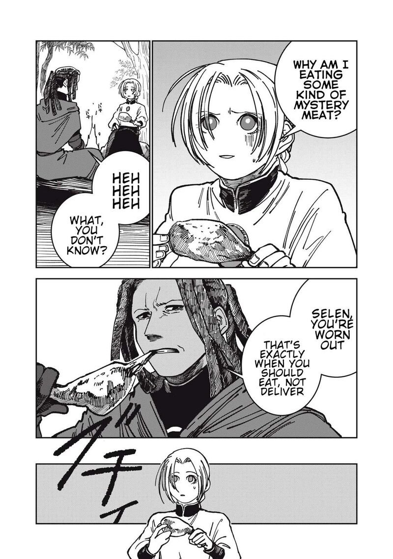 Isekai Henkyou Meshi 31 10