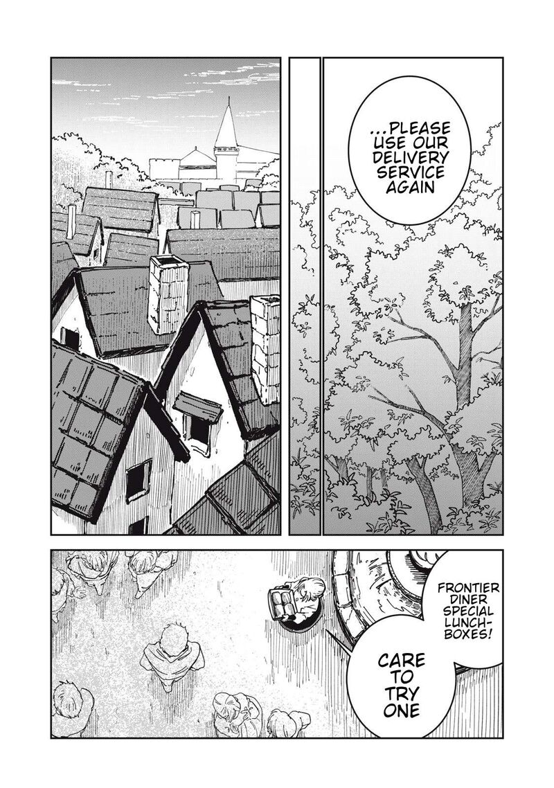 Isekai Henkyou Meshi 31 11