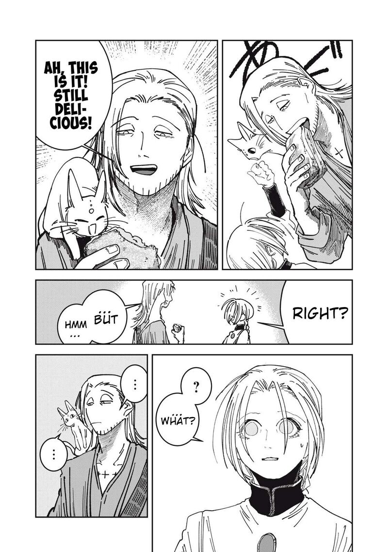 Isekai Henkyou Meshi 31 14