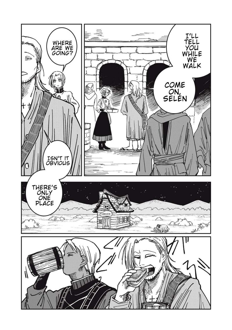 Isekai Henkyou Meshi 31 15