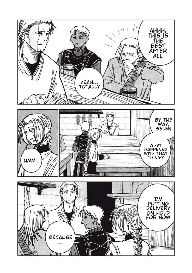 Isekai Henkyou Meshi 31 16