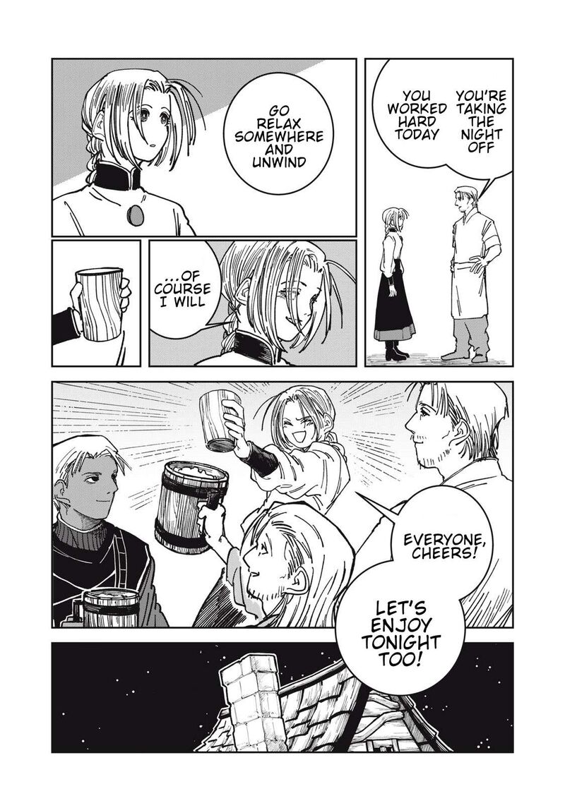 Isekai Henkyou Meshi 31 19