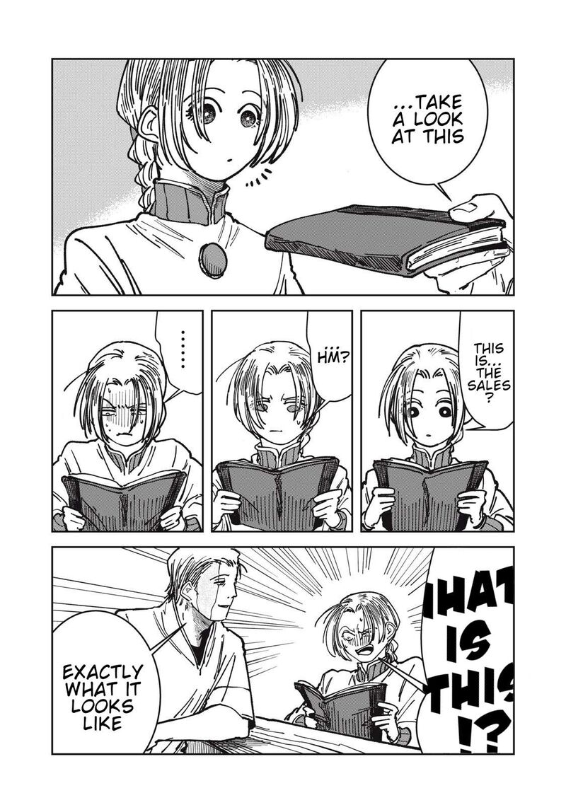 Isekai Henkyou Meshi 31 2
