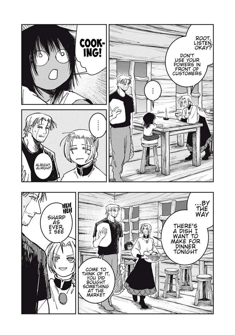 Isekai Henkyou Meshi 36 12