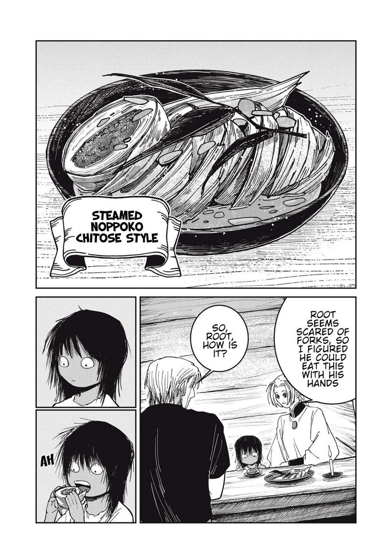 Isekai Henkyou Meshi 36 15