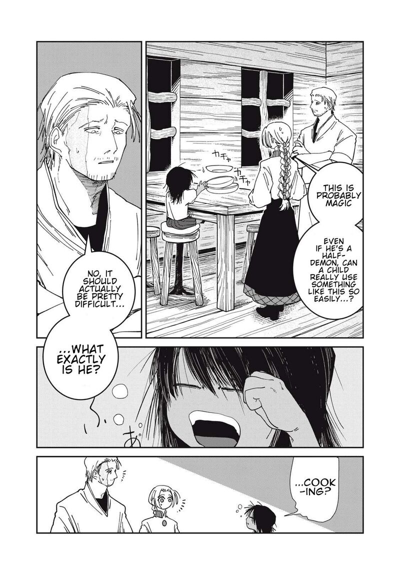 Isekai Henkyou Meshi 36 2