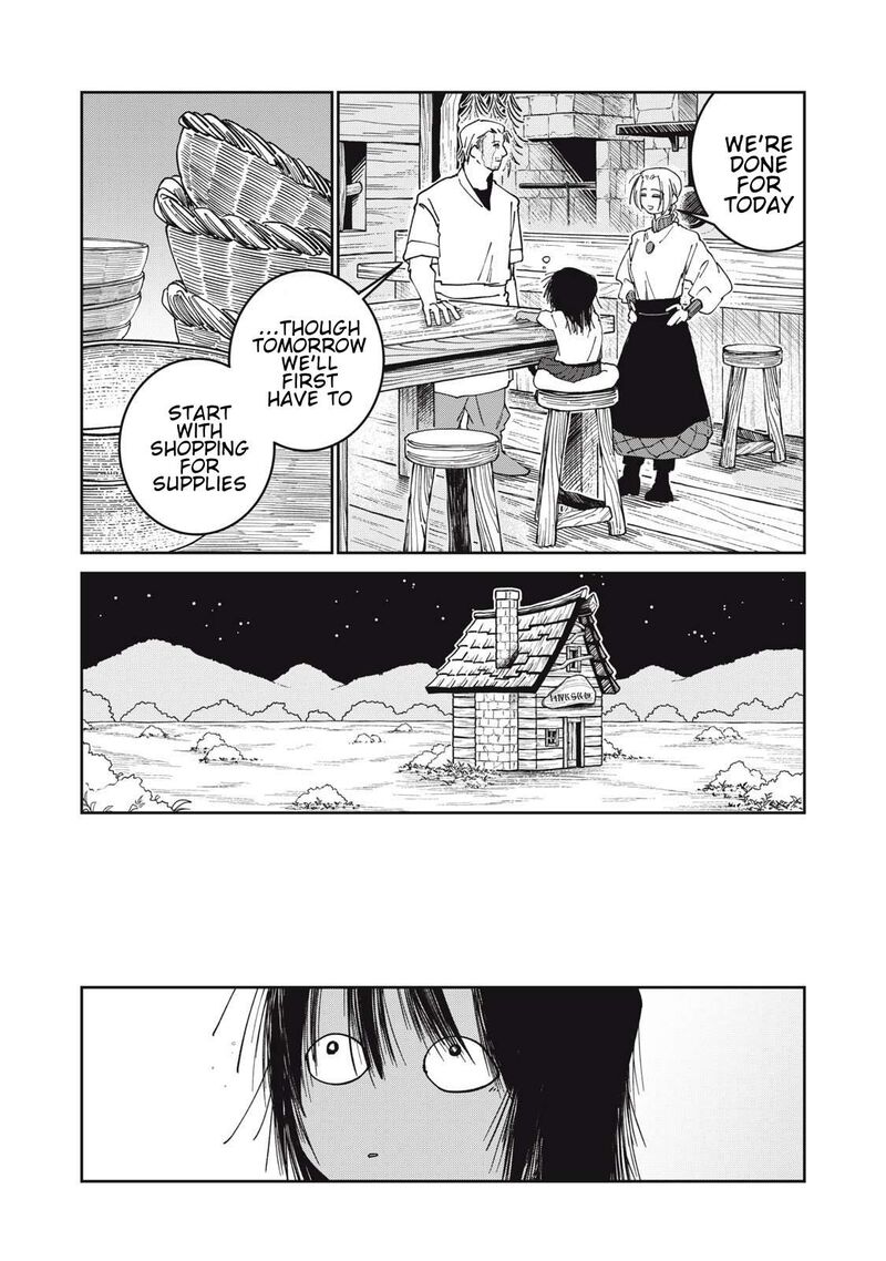 Isekai Henkyou Meshi 36 3