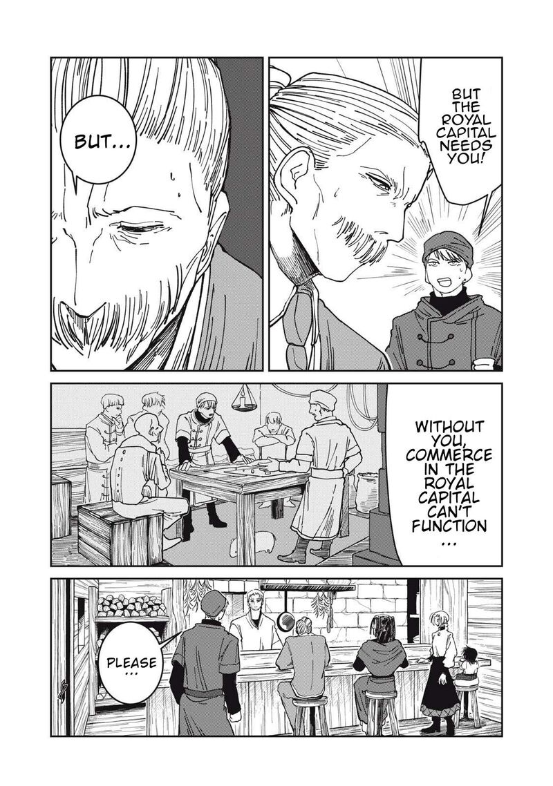 Isekai Henkyou Meshi 38 15