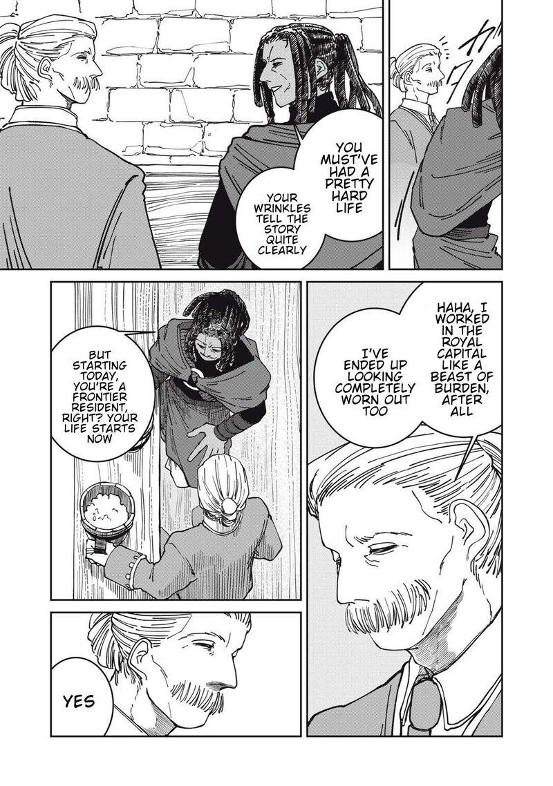 Isekai Henkyou Meshi 38 3