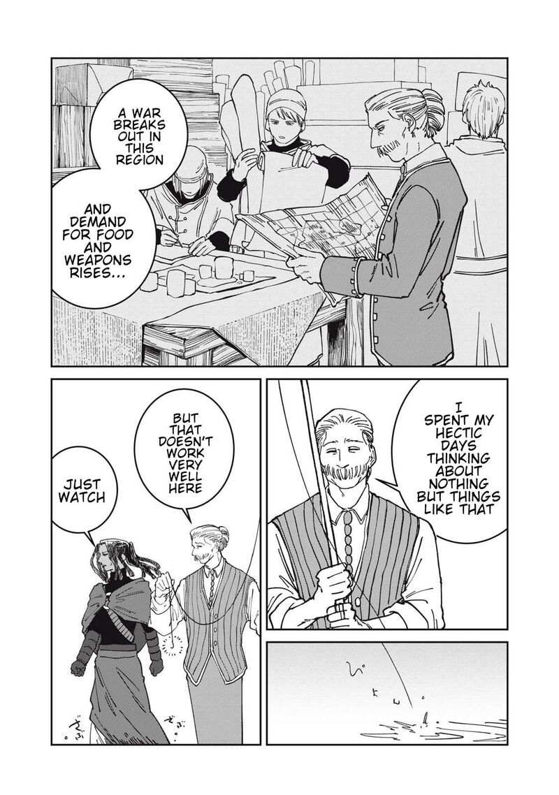 Isekai Henkyou Meshi 38 7