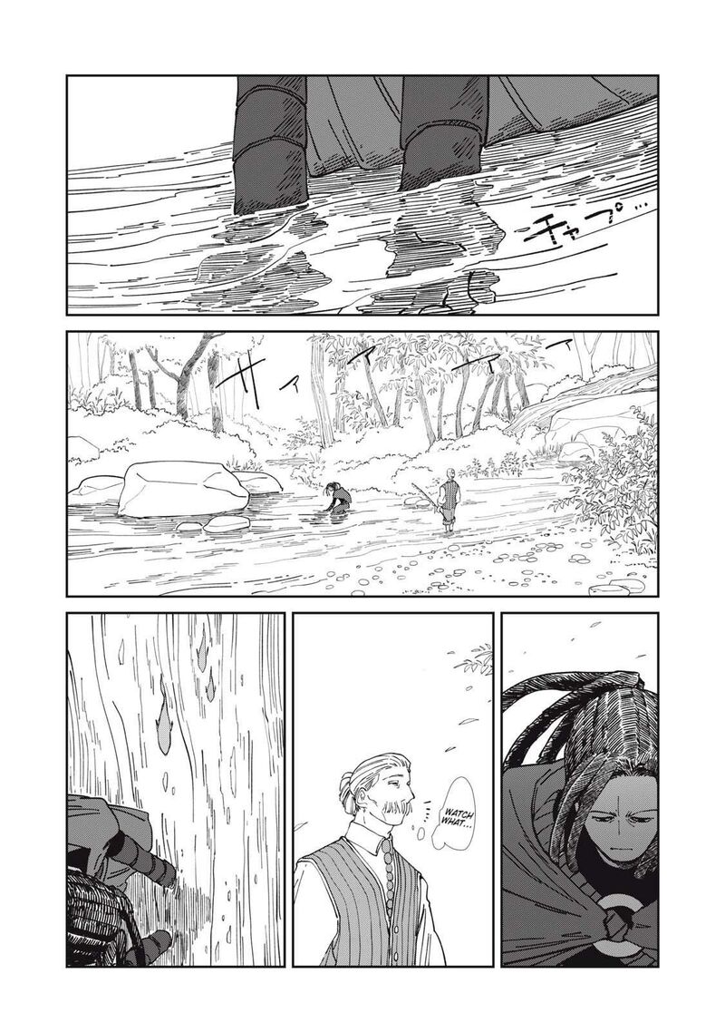 Isekai Henkyou Meshi 38 8
