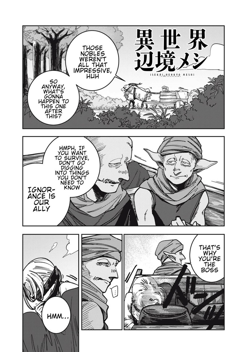 Isekai Henkyou Meshi 4 1