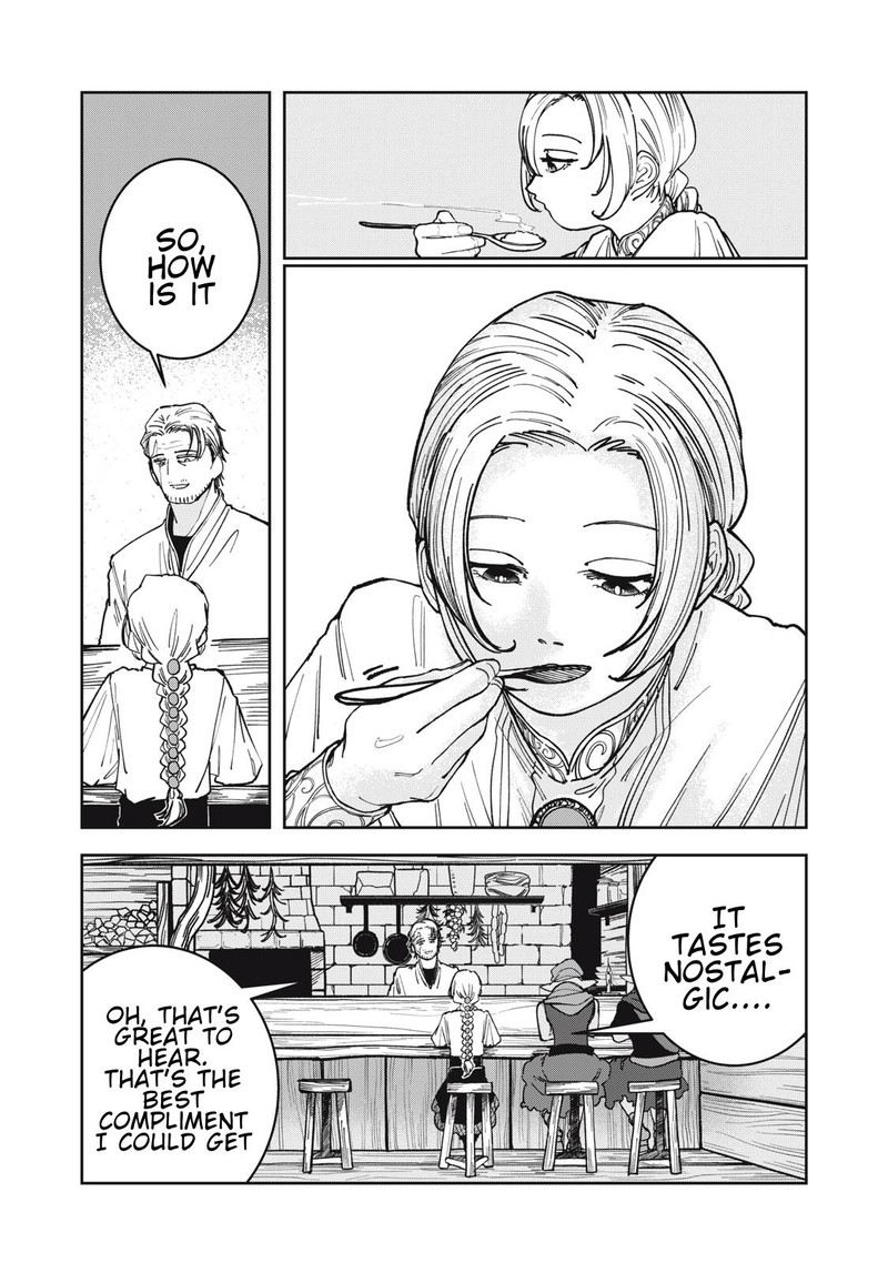 Isekai Henkyou Meshi 4 12