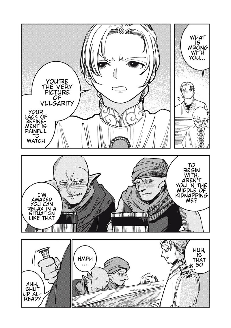 Isekai Henkyou Meshi 4 15