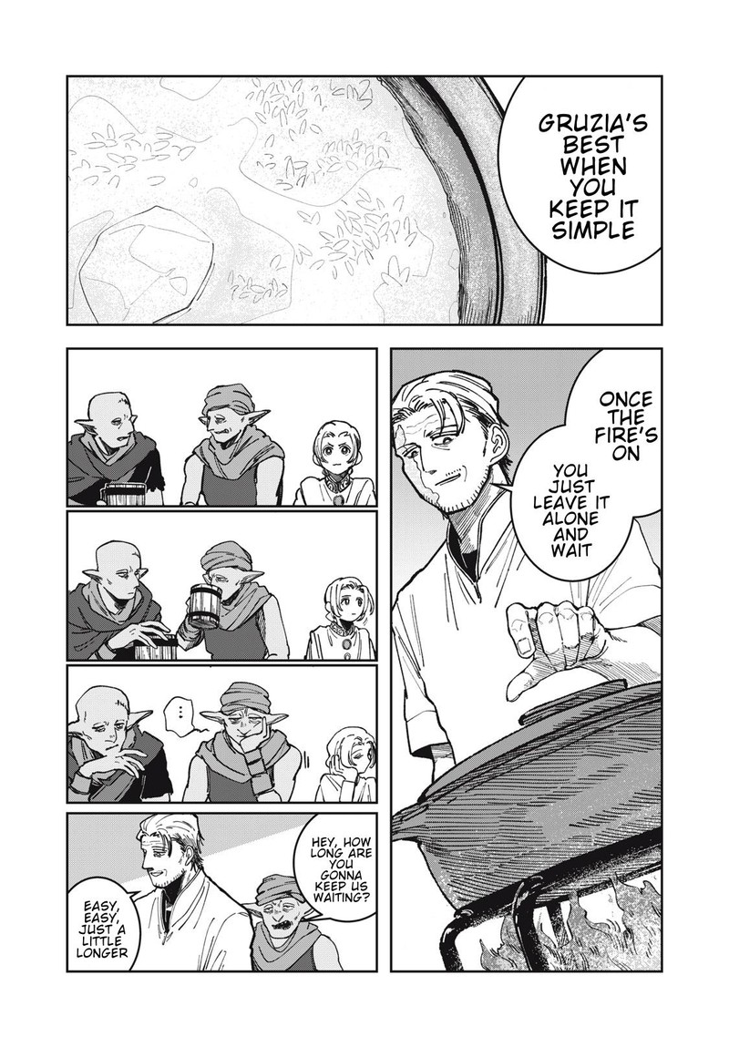 Isekai Henkyou Meshi 4 8