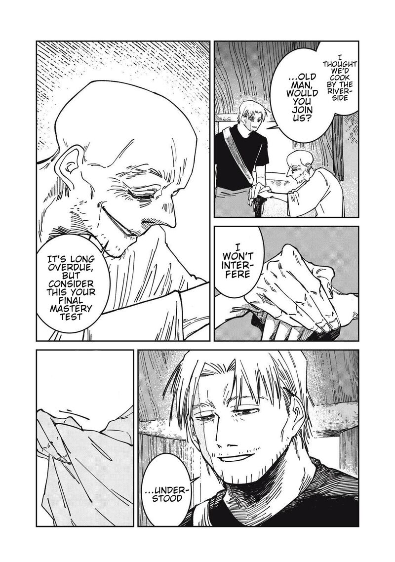 Isekai Henkyou Meshi 43 11