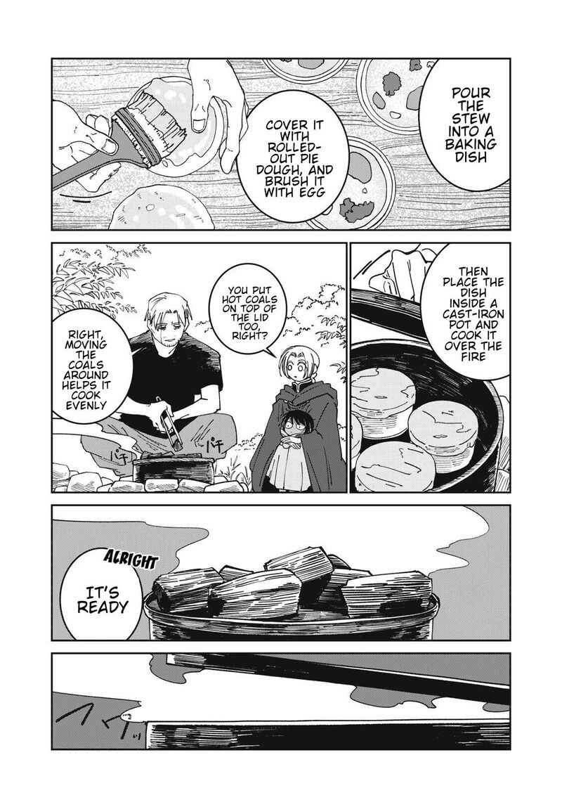 Isekai Henkyou Meshi 43 13