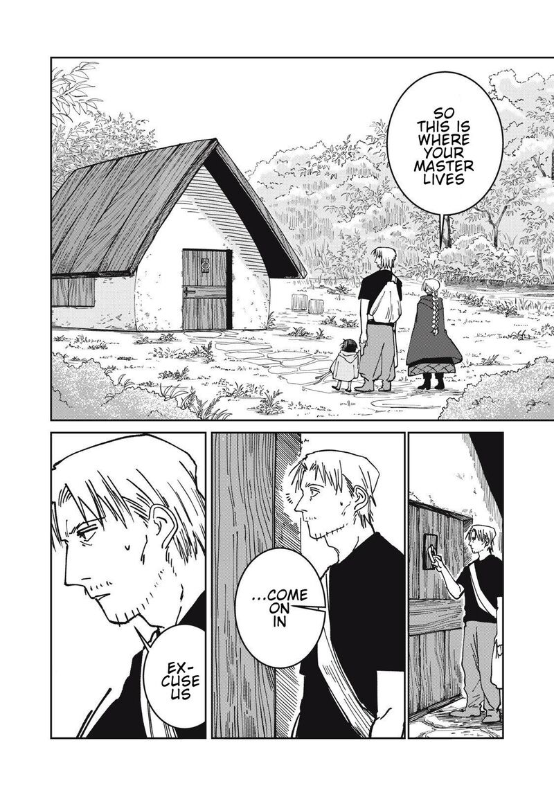 Isekai Henkyou Meshi 43 4