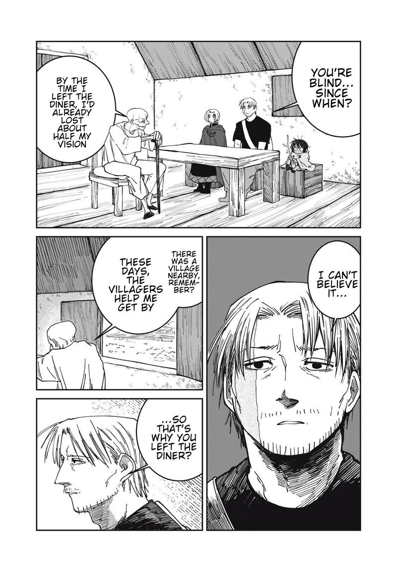 Isekai Henkyou Meshi 43 6