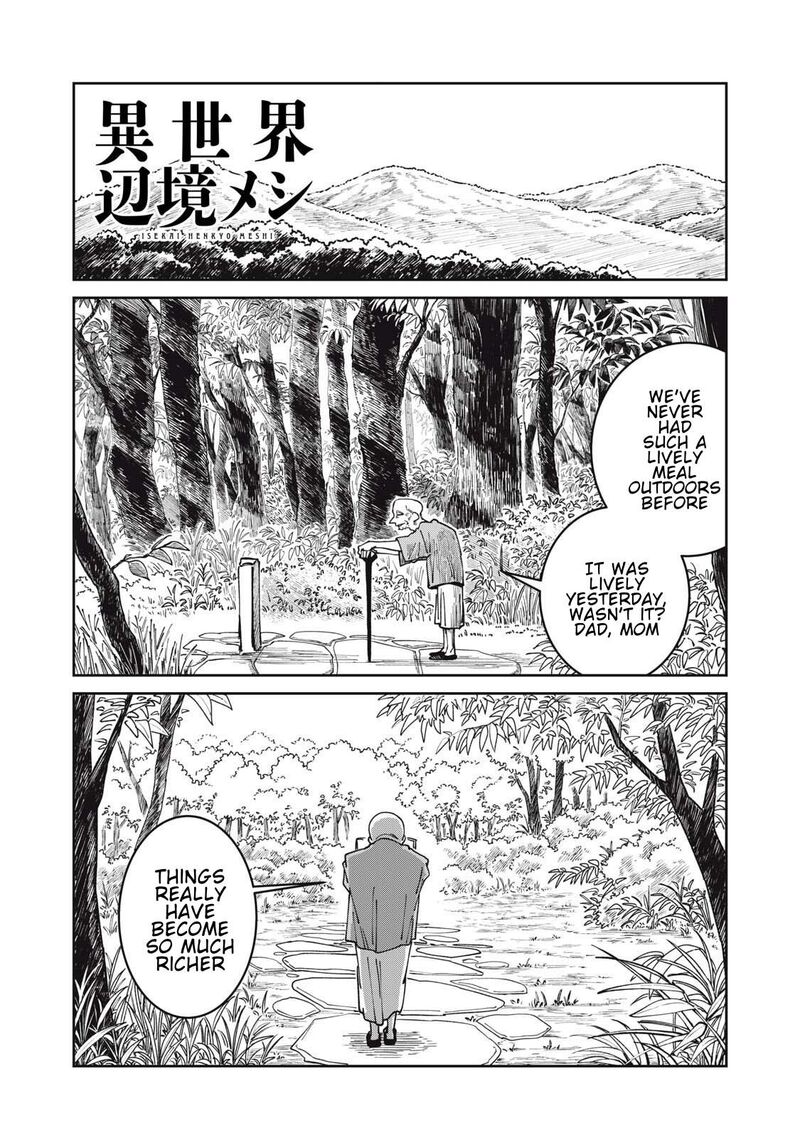 Isekai Henkyou Meshi 44 1