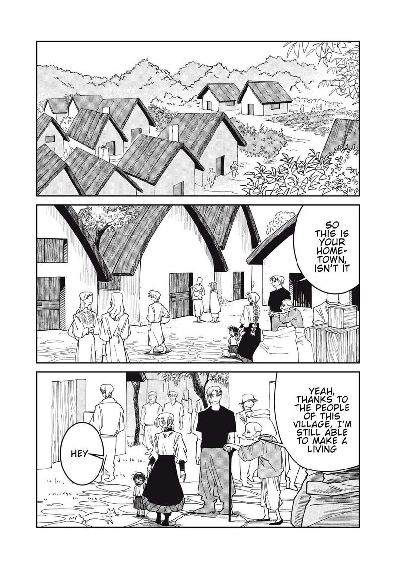 Isekai Henkyou Meshi 44 2