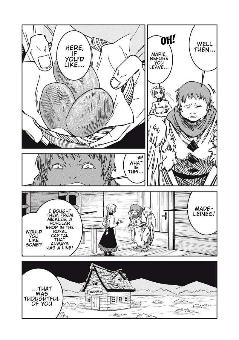 Isekai Henkyou Meshi 45 11