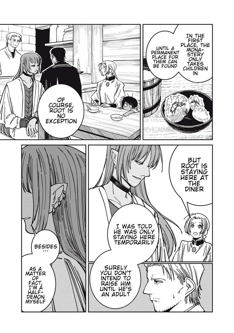 Isekai Henkyou Meshi 46 9