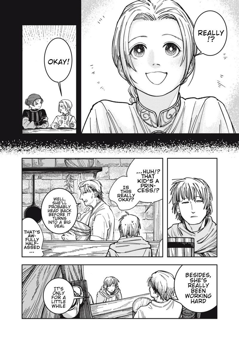 Isekai Henkyou Meshi 5 6