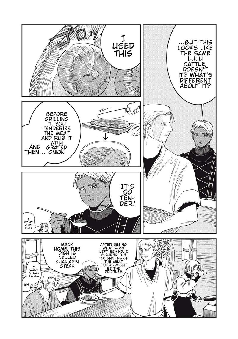 Isekai Henkyou Meshi 51 15