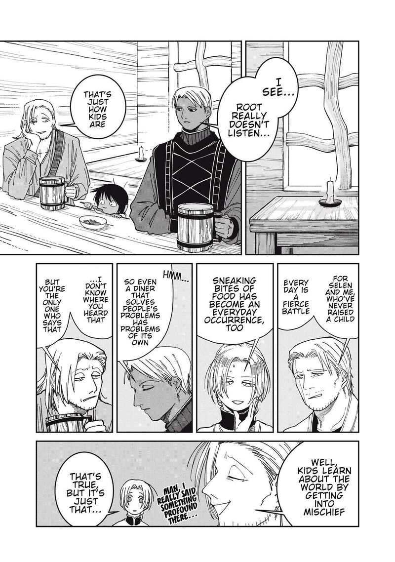 Isekai Henkyou Meshi 51 3