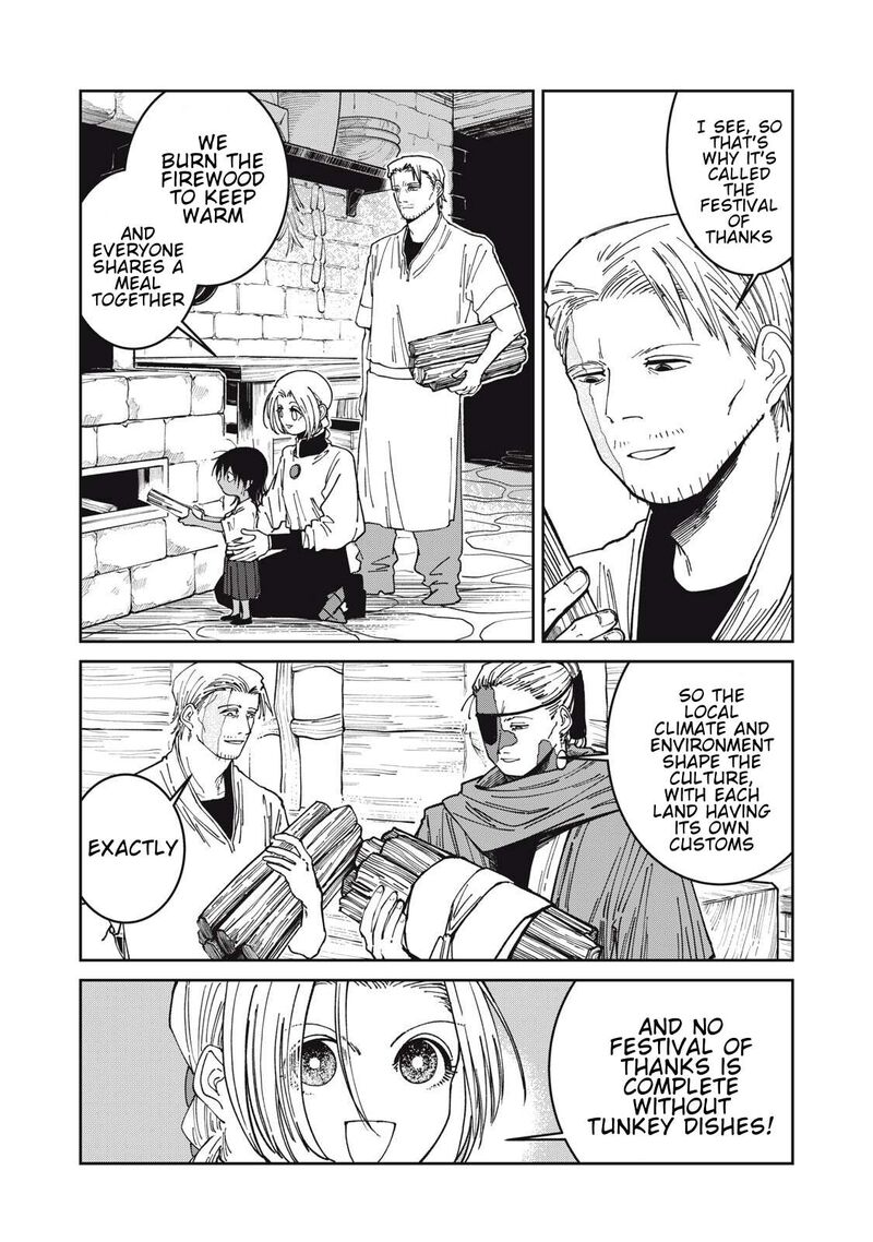 Isekai Henkyou Meshi 52 13