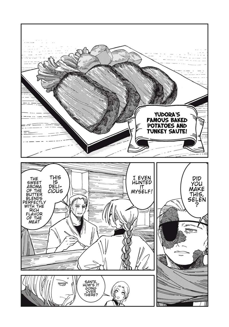 Isekai Henkyou Meshi 52 14